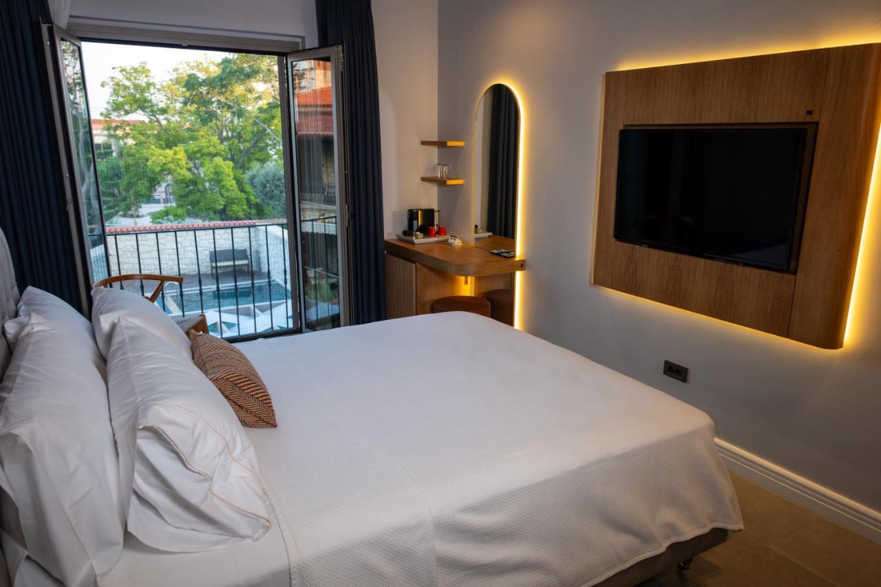 Zena Hotel Alacati Adults Only Exterior photo