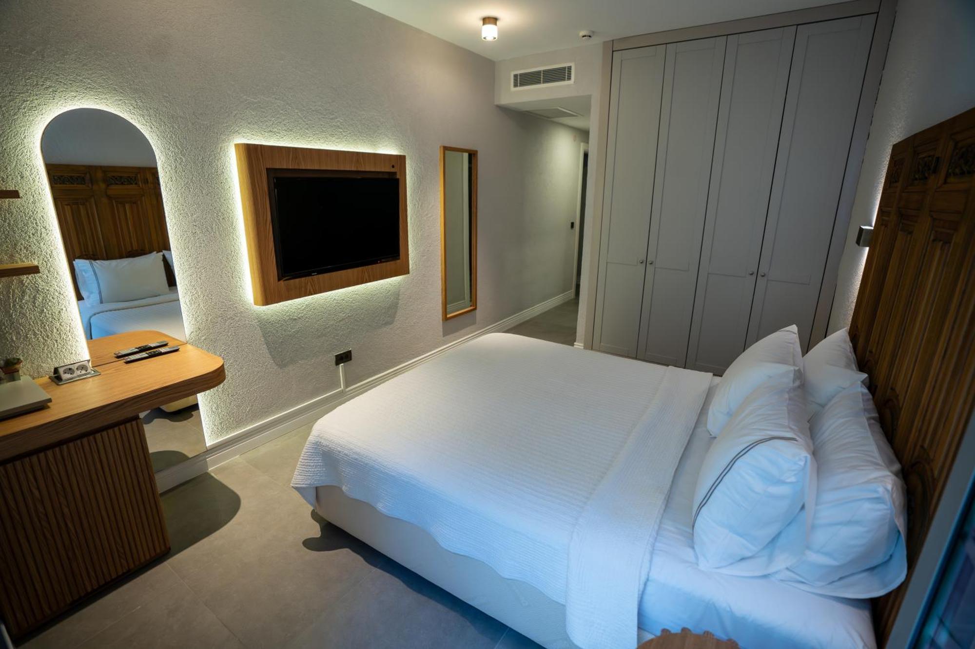 Zena Hotel Alacati Adults Only Exterior photo