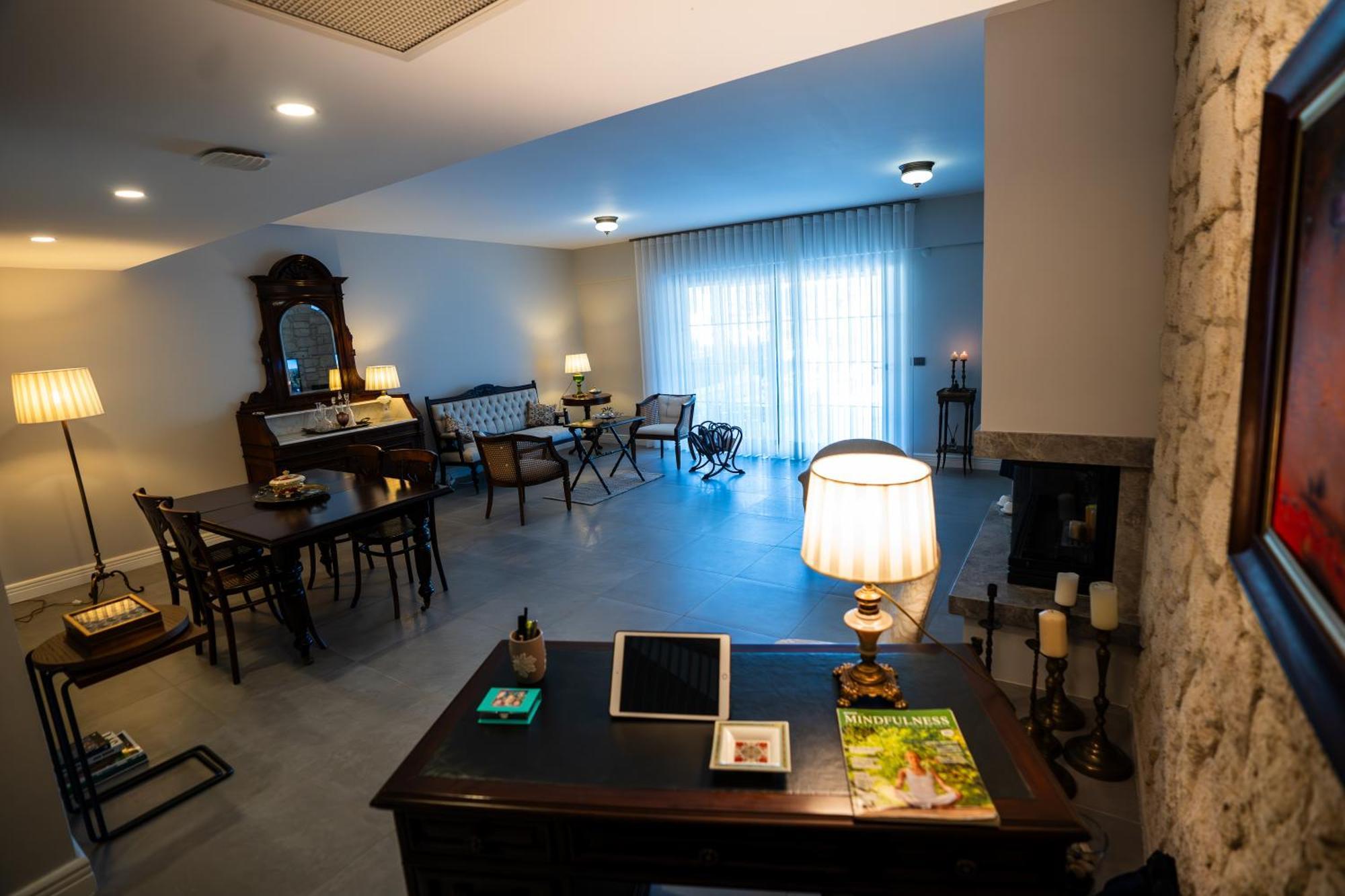 Zena Hotel Alacati Adults Only Exterior photo