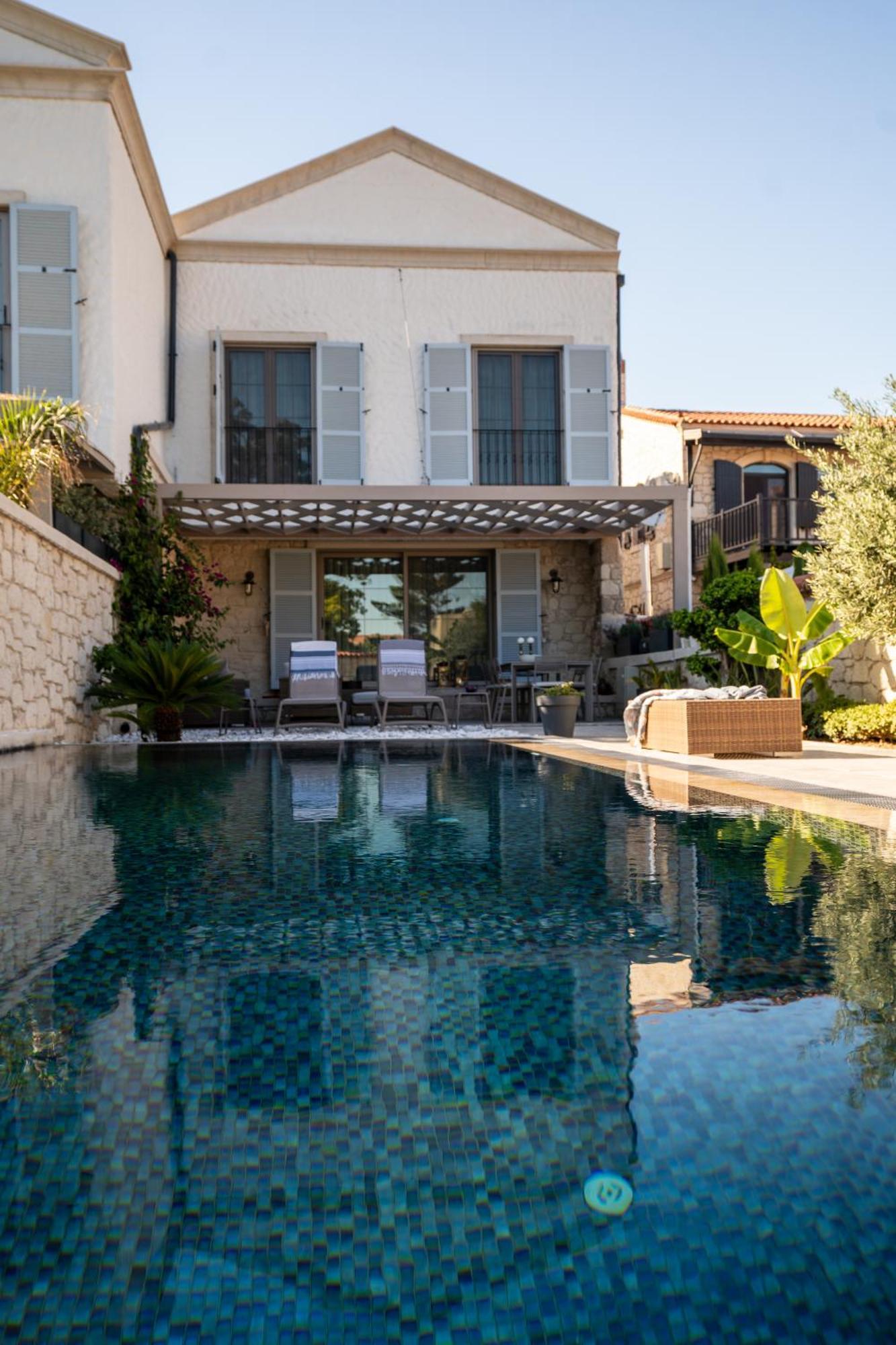 Zena Hotel Alacati Adults Only Exterior photo