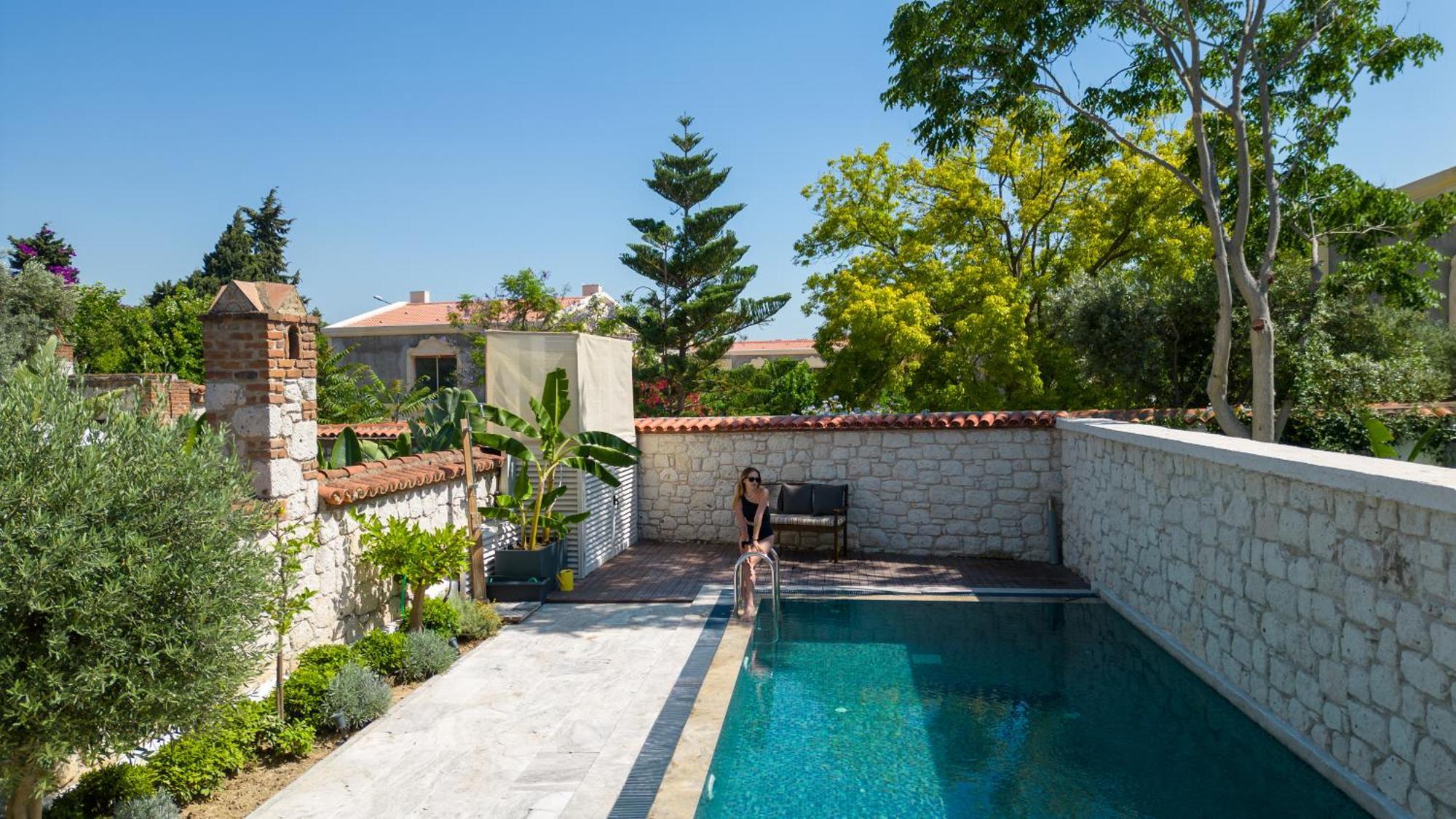 Zena Hotel Alacati Adults Only Exterior photo