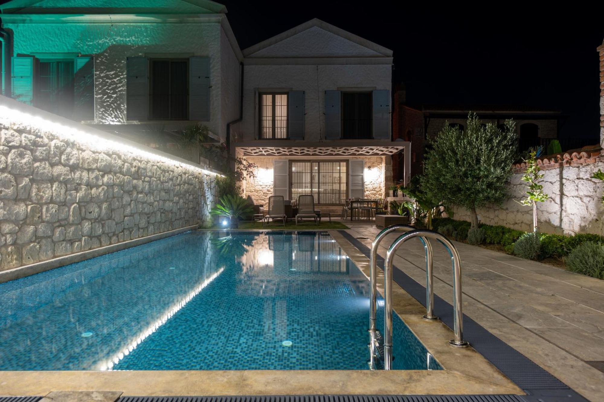 Zena Hotel Alacati Adults Only Exterior photo